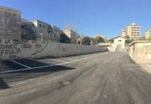 Pegli – Oltre 100 nuovi posteggi gratuiti in via Opisso ma chi controlla?
