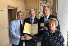 Genova riceve il Premio Italiani Controvento per il coraggio dopo la tragedia del Morandi