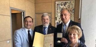 Genova riceve il Premio Italiani Controvento per il coraggio dopo la tragedia del Morandi