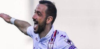 Quagliarella in goal in nazionale a 36 anni e 54 giorni: è record