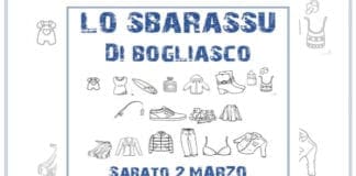 A Bogliasco arriva lo Sbarassu
