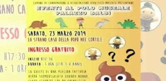 Campomorone, spettacolo scientifico per bambini al Polo Museale di Palazzo Balbi