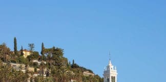 Villa Garnier a Bordighera: oggi apertura speciale e visite guidate