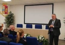 Genova – Vincenzo Ciarambino è il nuovo Questore
