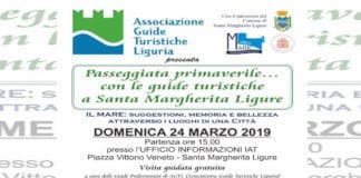 Santa Margherita Ligure, visita guidata gratuita delle bellezze della città