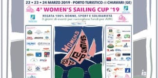 Chiavari – Raccolta fondi per AIRC con Women’s Sailing Cup Italia