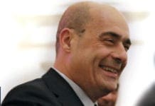 Nicola Zingaretti segretario nazionale del PD anche per la Liguria