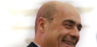 Nicola Zingaretti si dimette da segretario del Pd