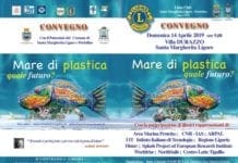 Mare di Plastica, a Santa Margherita il convegno per discutere dell’inquinamento marino