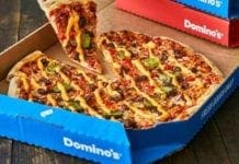 Domino’s Pizza apre a Genova e assume personale, ecco come candidarsi