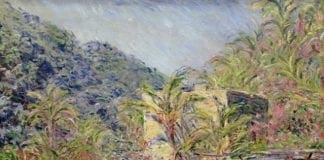 Claude Monet, ritorno in riviera: da domani a Bordighera e Dolceacqua