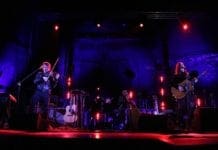 An evening with Manuel Agnelli, sold out alla Tosse di Genova – FOTO