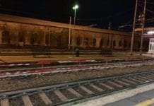 Sestri Ponente – Pronte le barriere anti attraversamento dei binari