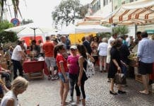 Celle Ligure, street food e vino in centro con “Vin per Focaccia”