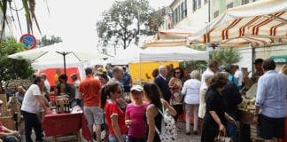 Celle Ligure, street food e vino in centro con “Vin per Focaccia”