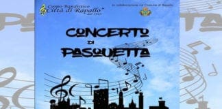 Rapallo, concerto di Pasquetta al Chiosco della musica