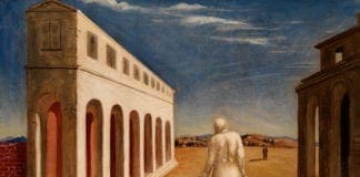 Mostra “De Chirico” a Palazzo Ducale, oggi visita guidata di Genova Cultura