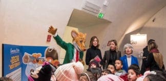 Pasqua al Galata Museo del Mare: giochi per bambini con Geronimo Stilton