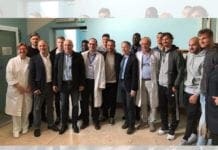 Ceriale, convenzione con il Gaslini: la festa coi giocatori della Sampdoria