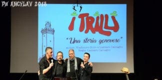 I Trilli a Pietra Ligure: al Teatro Moretti ecco “Una Storia Genovese”