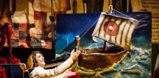 Teatro Duse, arriva lo spettacolo musicale “Il Figlio della Tempesta”