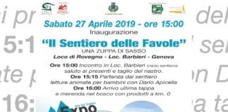 Rovegno, arriva “Il Sentiero delle Favole”: primo percorso naturalistico tematico in Liguria