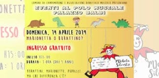 Campomorone, visita animata al Museo delle Marionette