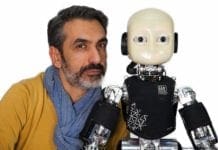 IIT – Giorgio Metta nuovo Direttore Scientifico