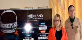 Sarzana, presentato il festival musicale Moonland: PFM, Negrita e Bowland tra gli ospiti
