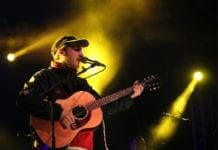 Balena Festival – Giorgio Poi: “Che bello suonare guardando il mare” – FOTO