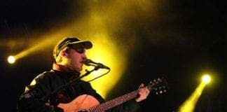 Balena Festival – Giorgio Poi: “Che bello suonare guardando il mare” – FOTO