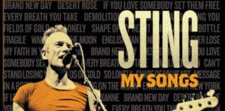 Sting, nuovo album in uscita il prossimo 24 maggio