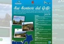 Diano Marina, ultima escursione con “Sui sentieri del Golfo”