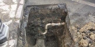 Alassio, lavori sulla rete idrica: sospesa l’erogazione dell’acqua