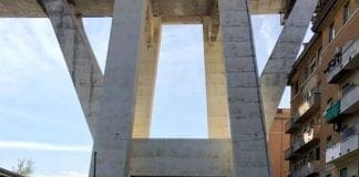 Scattano i sensori di ponte Morandi, chiusa via Fillak