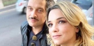 Claudio Santamaria e Francesca Barra aspettano il primo figlio