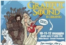 Grateful Sound, tre giornate di musica live a Sestri Ponente