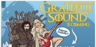 Grateful Sound, tre giornate di musica live a Sestri Ponente