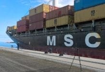 MSC, il comandante Aponte lascia il timone ai figli Diego e Alexa