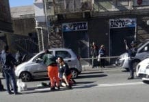 Sestri Ponente, donna investita in via Merano