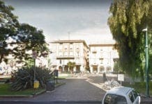 Chiavari – Partono i lavori per la pavimentazione e sottoportici di piazza Roma