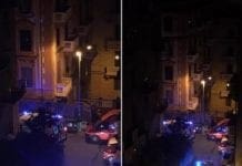 Sestri Ponente, auto parcheggiate bloccano l’ambulanza