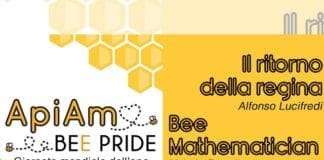 Giornata mondiale dell’Ape – Un doppio incontro tra matematica e biodiversità