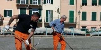 Vernazzola – Spiaggia per disabili, al via i lavori