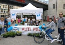 Autismo – Giornata di sensibilizzazione nelle piazze della Liguria Autismo
