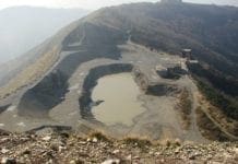 Ponte Morandi – Questa mattina prove di esplosione alla Cava sotto Forte Ratti