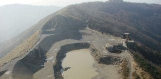 Ponte Morandi – Questa mattina prove di esplosione alla Cava sotto Forte Ratti