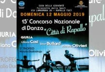 Concorso nazionale di danza “Città di Rapallo”: oggi al via la XV edizione