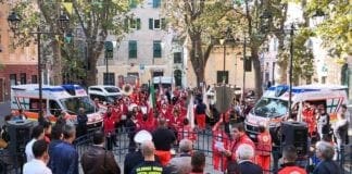 Bomba carta alla Croce Verde di Sestri Ponente, indagini in corso