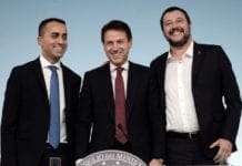 Governo Lega-Movimento 5 Stelle cadrà per il “Caso Rixi”?